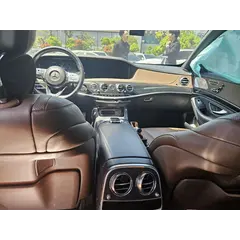 2018 Mercedes-Benz S-Class (Мерседес-Бенц S-Класс) S350d 4MATIC
